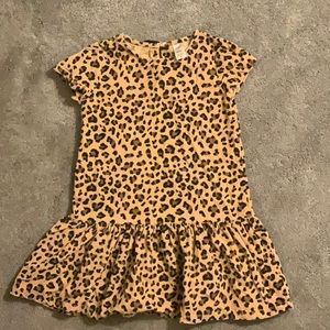 Carter’s kid animal print dress